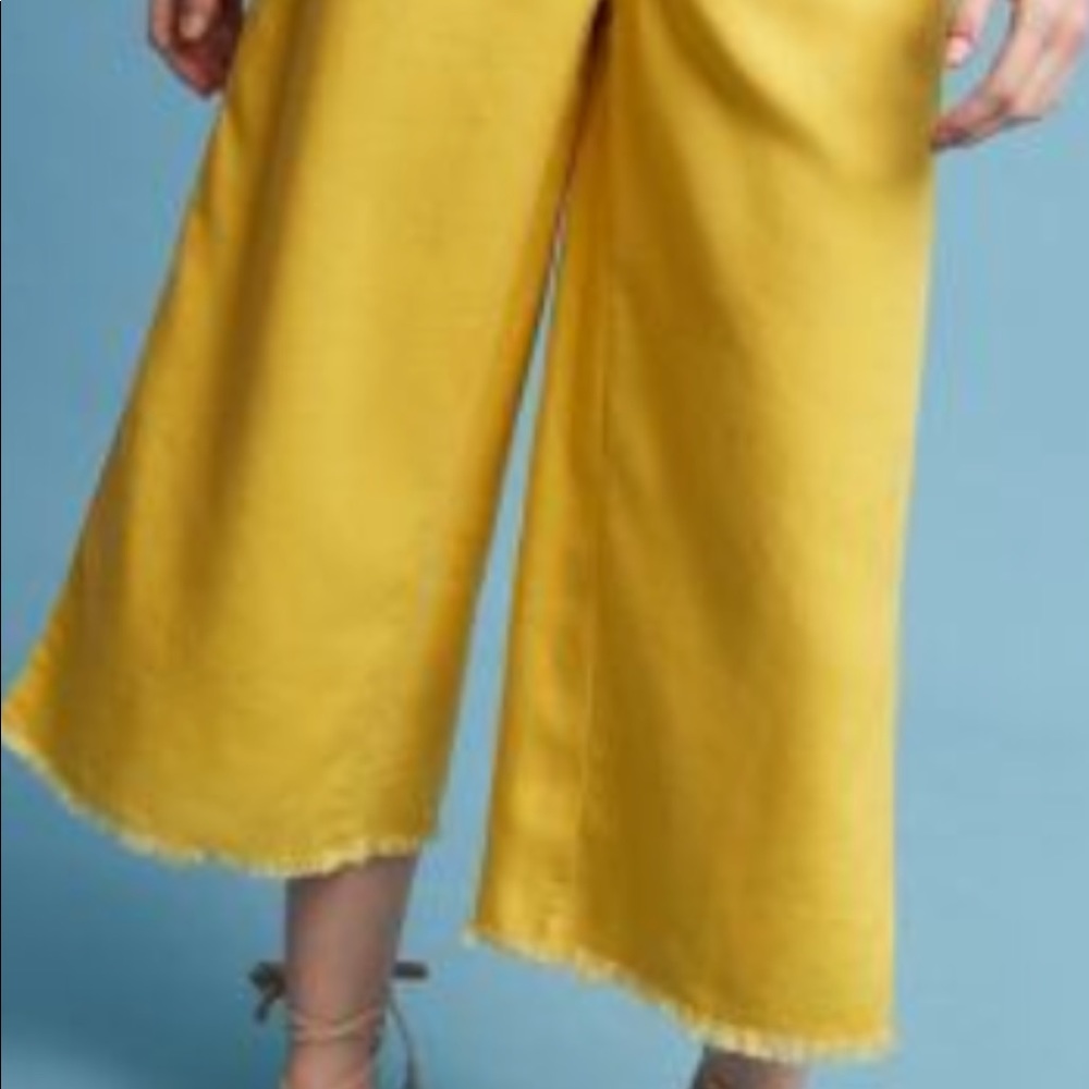Anthropologie Hei Hei Wide Legs